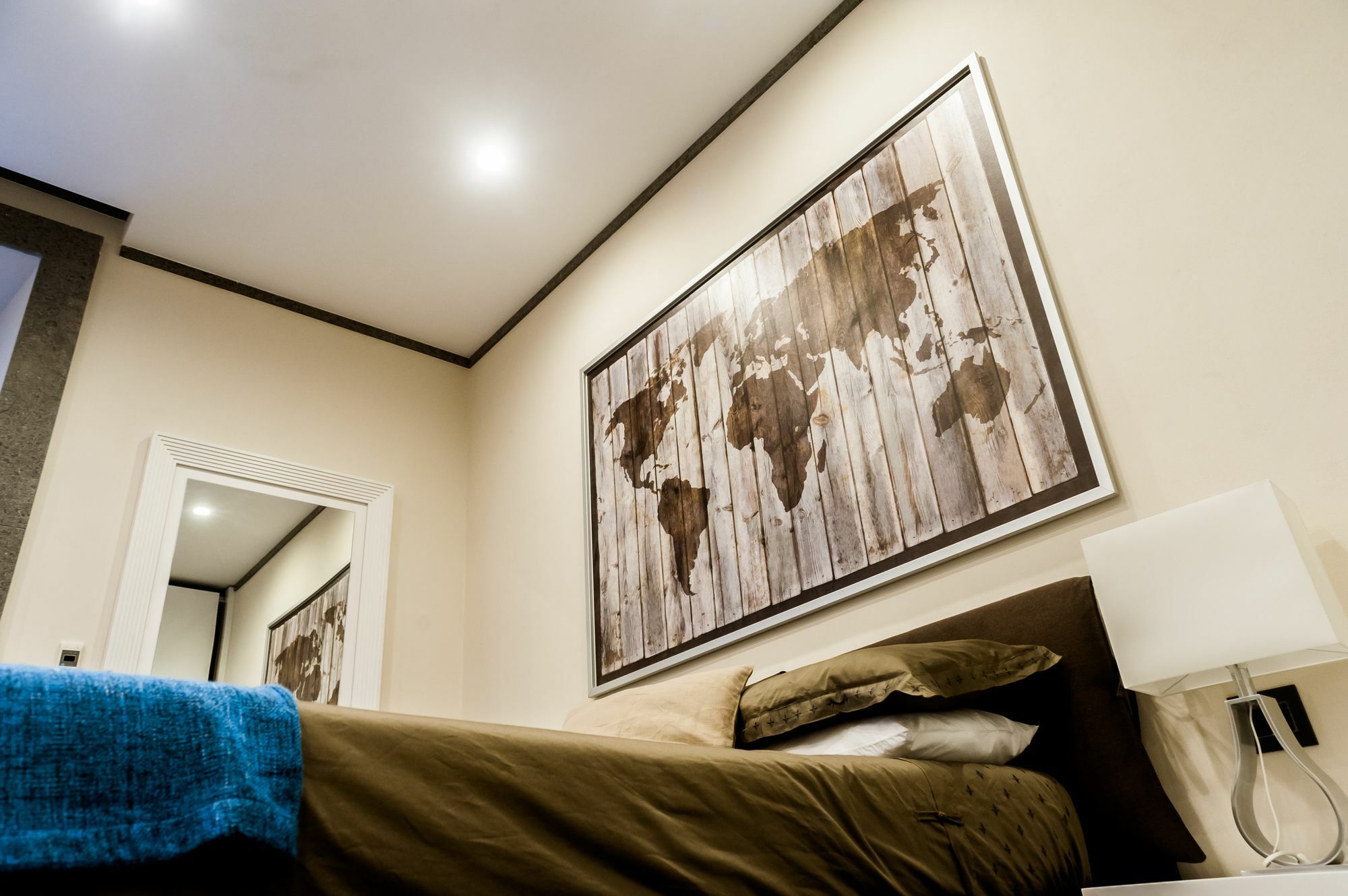 Apartment Sanpietrine Le Tue Case A Roma San Pietro Rom