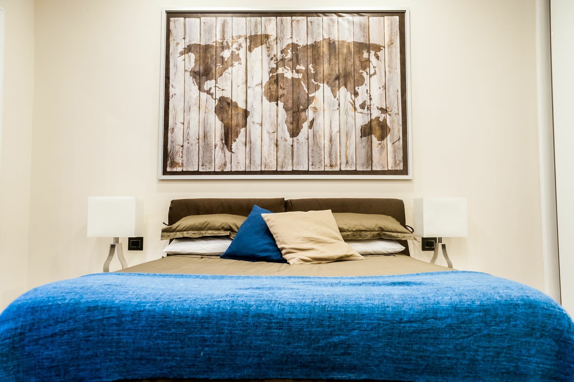Apartment Sanpietrine Le Tue Case A Roma San Pietro Rom